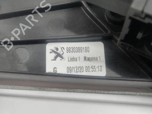 Rear left window mechanism PEUGEOT 5008 II (MC_, MJ_, MR_, M4_)  | BP29865455C24