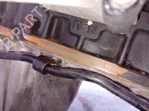 Engine SSANGYONG RODIUS I  | BP27493417M1 