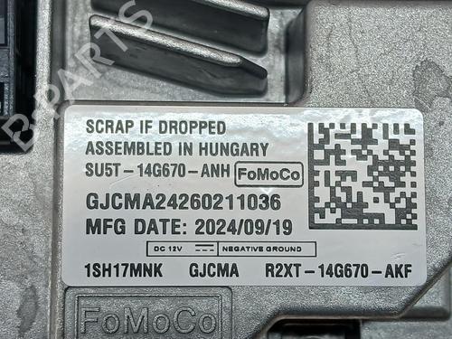 Electronic module FORD TRANSIT COURIER B460 Box Body/MPV | BP37181871M83 - Image 2