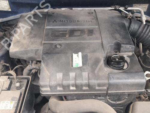 Hood MITSUBISHI PAJERO PININ I (H6_W, H7_W) 2.0 GDI (H67W, H77W) | BP27613506C1 