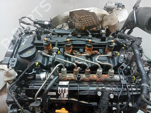 Moteur HYUNDAI i40 I (VF) 1.7 CRDi (116 hp) 25861383