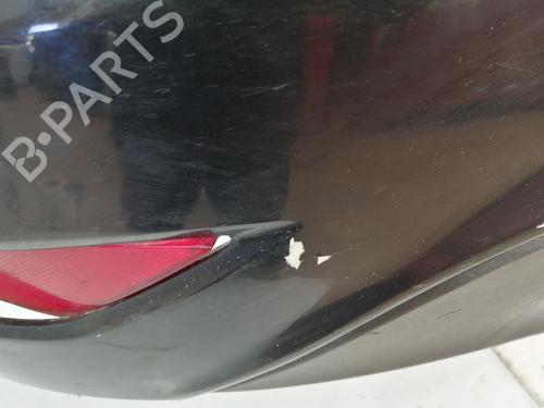 Rear bumper FORD FIESTA VI (CB1, CCN) 1.6 TDCi | BP29351642C8 