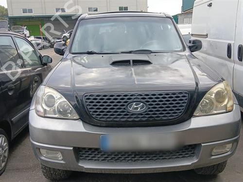 Used Parts HYUNDAI TERRACAN (HP) 2.9 CRDi 4WD 4974641