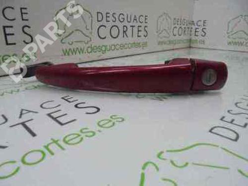 Used Front left exterior door handle Front left exterior door handle PEUGEOT 308 I (4A_, 4C_) 1.6 HDi (90 hp) 5457958 5457958