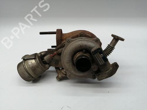 Turbolader/Kompressor FIAT DOBLO Platform/Chassis (263_) 1.3 D Multijet (90 hp) 28157216