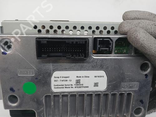 Display FORD MONDEO V Hatchback (CE) 2.0 TDCi | BP34437239C48 - Image 2