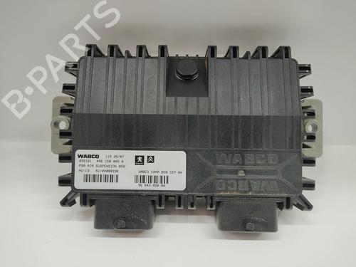 Used Control unit CITROËN C4 Grand Picasso I (UA_) 1.6 HDi (109 hp) 32507573