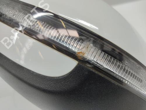 Left mirror KIA SPORTAGE IV (QL, QLE) 1.6 GDI | BP27433941C26 