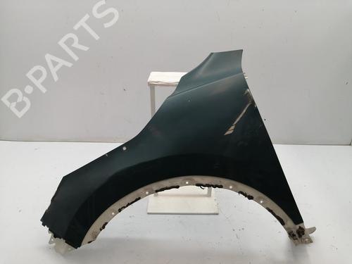 Used Left front fenders NISSAN QASHQAI II (J11, J11_) 1.6 dCi (130 hp) 30929309
