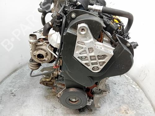 Engine RENAULT MEGANE III Hatchback (BZ0/1_, B3_) 1.9 dCi (BZ0N, BZ0J) | BP38472546M1 - Image 3