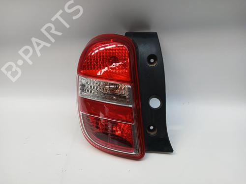 Used Left taillight Left taillight NISSAN MICRA IV (K13K, K13KK) 1.2 (80 hp) 34150490 34150490