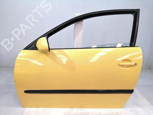 Used Left front door SEAT IBIZA III (6L1) [2002-2009]  26528417