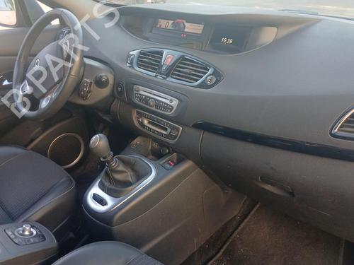 Engine RENAULT SCÉNIC III (JZ0/1_) | BP31377539M1