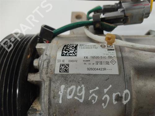 AC compressor RENAULT CLIO V (B7_) 1.0 TCe 90 (B7MT) | BP37182005M34 - Image 2