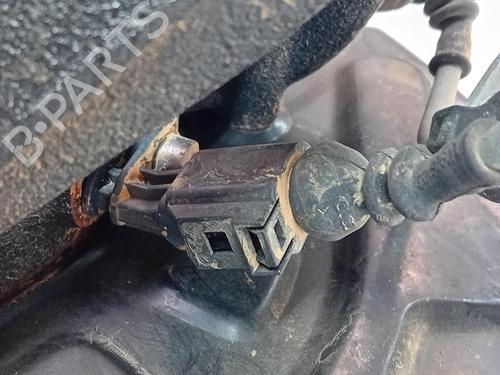 Right front steering knuckle AUDI A3 Sportback (8VA, 8VF) 2.0 TDI | BP31160410M26 