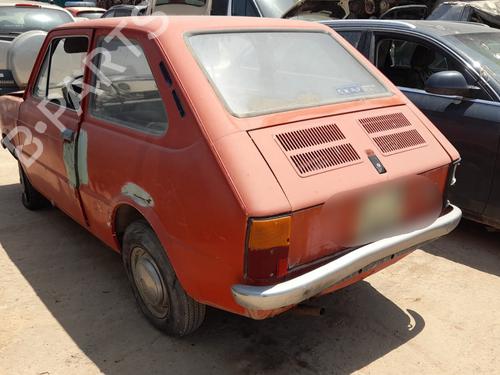 Ignition distributor SEAT 133 (133A)  | BP29257019M68 