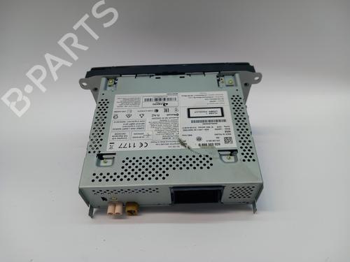 Radio VW POLO V (6R1, 6C1) 1.4 TDI | BP19136920E6 