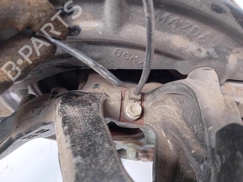 Left front steering knuckle MAZDA 3 Hatchback (BP)  | BP29714692M25 