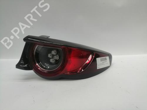 Used Right taillight MAZDA 3 Hatchback (BP) [2018-2025]  16114407