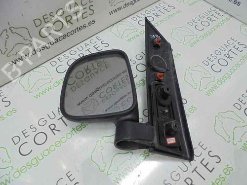 Used Left mirror HYUNDAI H-1 / STAREX Bus (A1) 2.5 TD 4WD (99 hp) 5460256