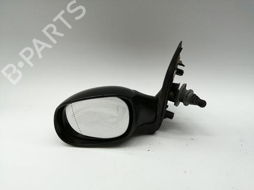 Used Left mirror PEUGEOT 206 Hatchback (2A/C) [1998-2012]  31176122