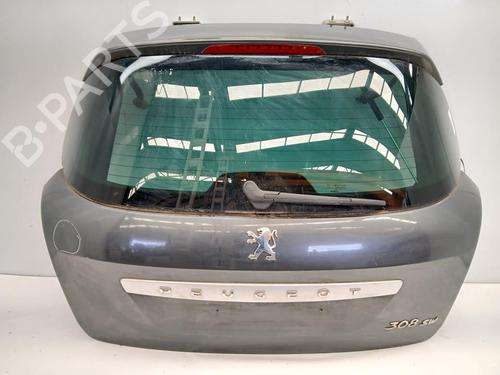 Used Tailgate Tailgate 37182187 37182187