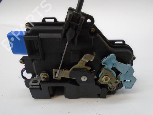Front right lock VW GOLF V (1K1)  | BP7759680C97 