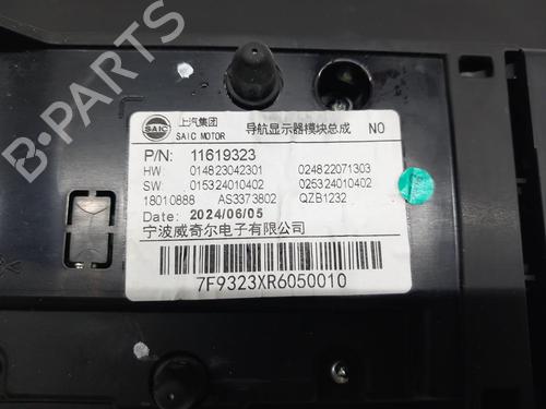 Instrument cluster MG MG HS (AS23) | BP37181620C47 - Image 3