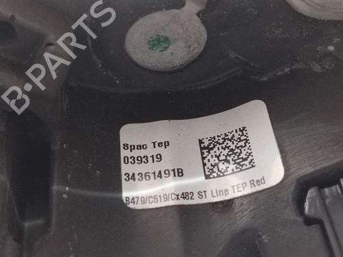 Ratt FORD KUGA III (DFK) 2.5 FHEV | BP33168435C49 - Image 5
