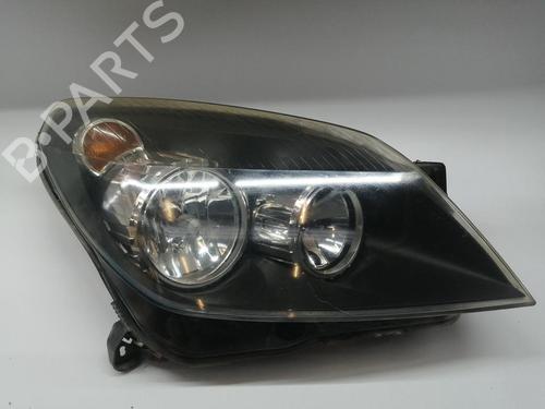 Used Right headlight Right headlight OPEL ASTRA H GTC (A04) [2005-2010] 32164615 32164615
