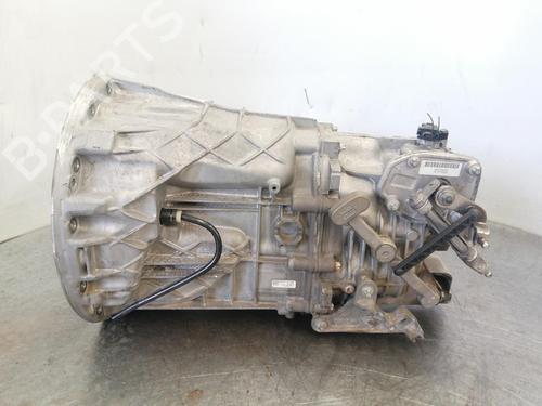 Gearbox MERCEDES-BENZ SPRINTER 3,5-t Van (B907, B910) 316 CDI RWD (907.631, 907.633, 907.635, 907.637) | BP38293521M3 - Image 3