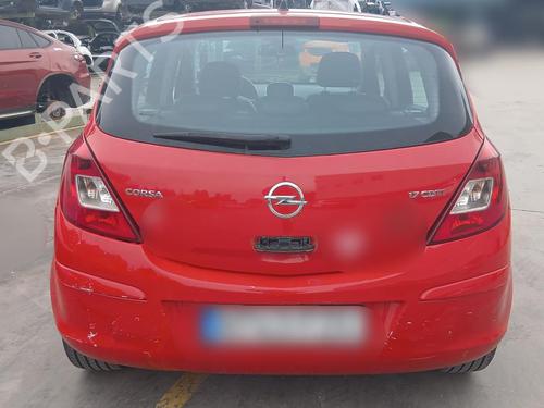 Climate control OPEL CORSA D (S07)  | BP34249676I5  - Image 9