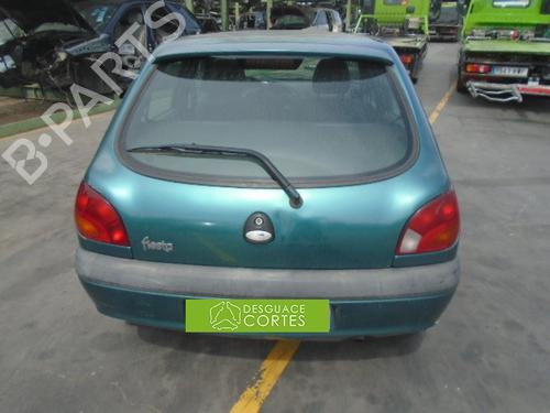 Right front door FORD FIESTA Hatchback Van (JV_) D 1.8 | BP7634079C3 