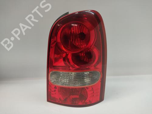 Used Right taillight Right taillight SSANGYONG REXTON / REXTON II (GAB_) 2.7 D 4x4 (186 hp) 34247152 34247152