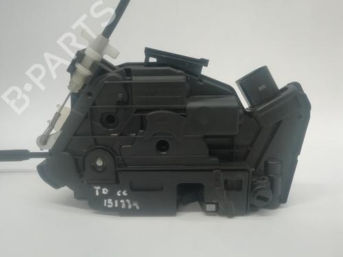 Rear right lock VW CC B7 (358) 2.0 TDI | BP12519384C99 