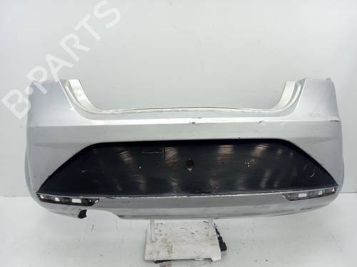Used Rear bumper SEAT LEON (1P1) 1.9 TDI (90 hp) 12603128