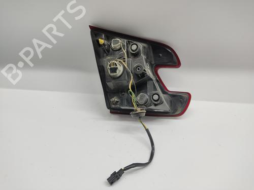 Right tailgate light RENAULT MEGANE III Grandtour (KZ0/1)  | BP21585190C80 