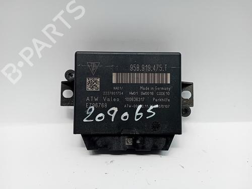 Used Electronic module Electronic module 37032528 37032528