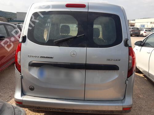 Used Right tailgate MERCEDES-BENZ CITAN Tourer (W420) 110 CDI (420.723) (95 hp) 30642531