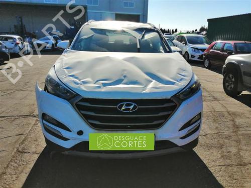 Brugte HYUNDAI TUCSON (TL, TLE) 1.6 GDi 4974055