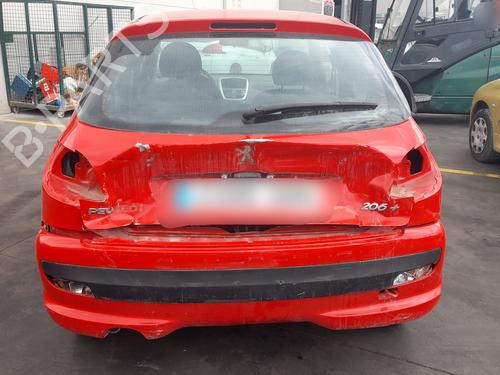 Heater blower motor PEUGEOT 206+ (2L_, 2M_) 1.1 | BP14028555M62 