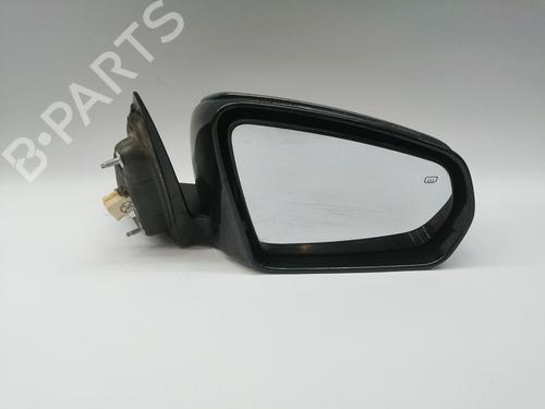 Used Right mirror CHRYSLER SEBRING (JS) 2.0 CRD (140 hp) 30196656