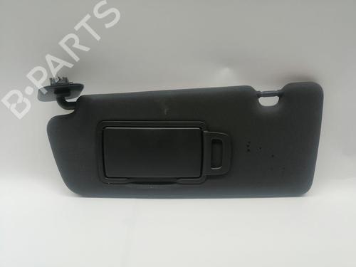 Used Left sun visor RENAULT CLIO V (B7_) 1.0 TCe 100 (B7MT) (101 hp) 29720189