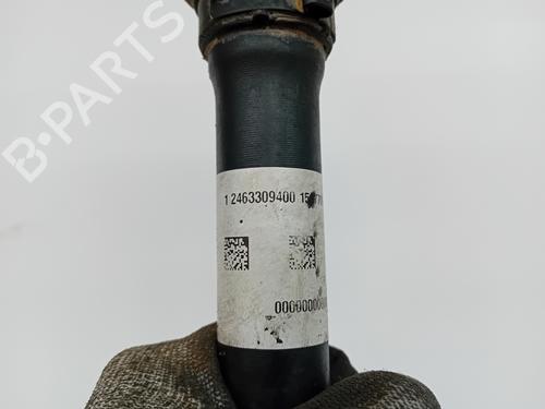 Left front driveshaft MERCEDES-BENZ CLA Shooting Brake (X117)  | BP24138610M38 