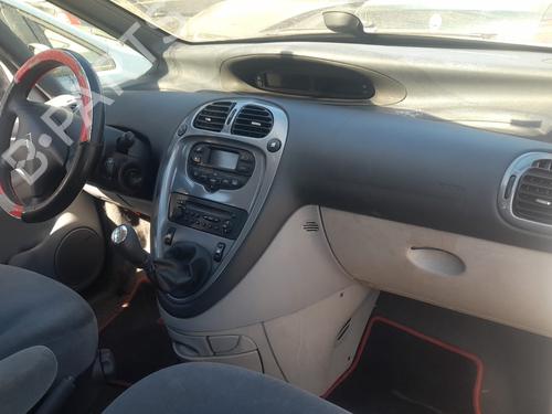 Rear parcel shelf CITROËN XSARA PICASSO (N68) 1.6 HDi | BP29252453C85 