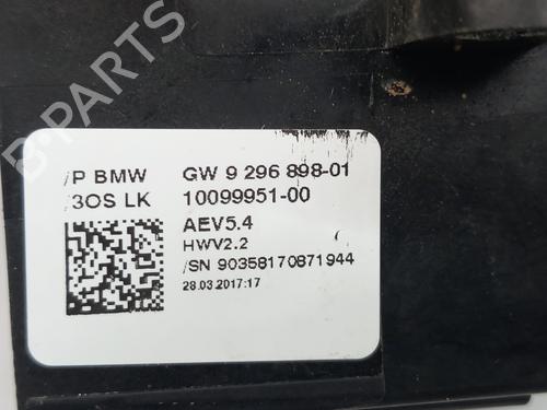 Gear lever BMW 3 Touring (F31) 320 d xDrive | BP26491839M90