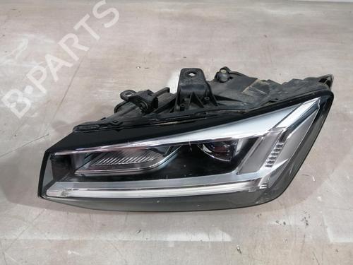 Full front AUDI Q2 (GAB, GAG) 35 TFSI | BP29435100S1 