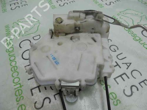 Front right lock HONDA FR-V (BE) 2.2 i CTDi (BE5) | BP5459472C97 