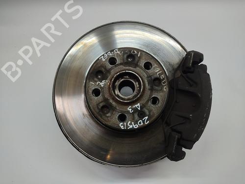 Used Right front steering knuckle Right front steering knuckle AUDI A3 (8P1) [2003-2013] 36020037 36020037