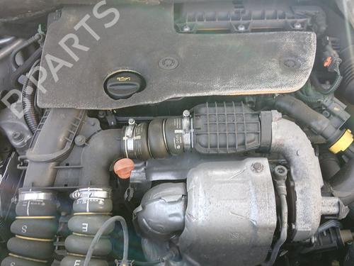 Rear parcel shelf CITROËN C4 II (NC_) 1.6 BlueHDi 120 | BP33698155C85  - Image 9